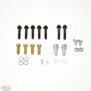 Package, Auto to TKX, 71-73 Mustang/Cougar SBF